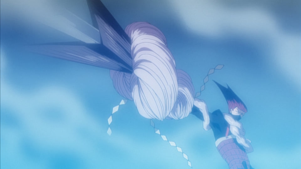 Bleach Ep 177: The Reversal of Rukia! The Rampaging Blade @ 00:13:32