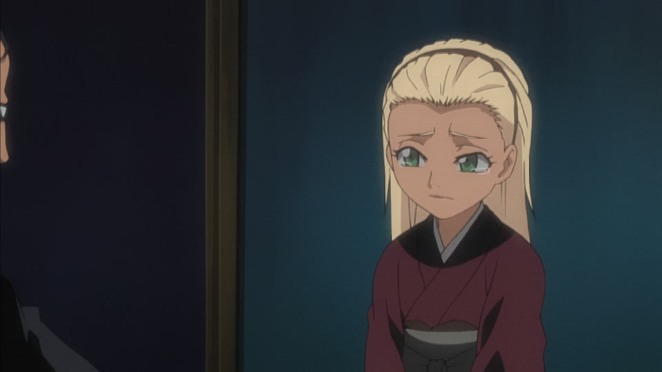Bleach Ep 177: The Reversal of Rukia! The Rampaging Blade @ 00:14:48