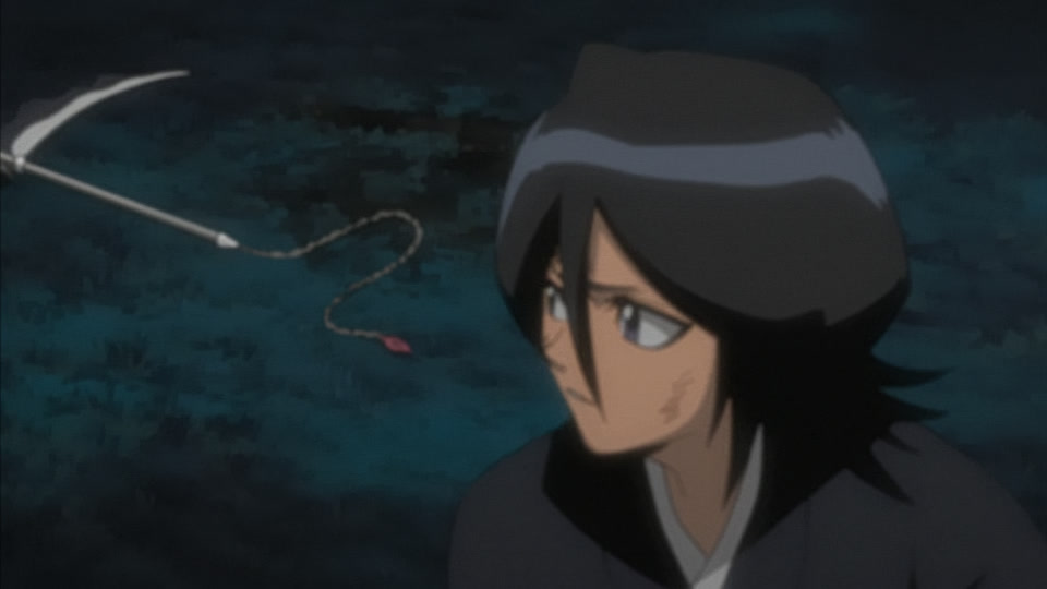 Bleach Ep 177: The Reversal of Rukia! The Rampaging Blade @ 00:14:58