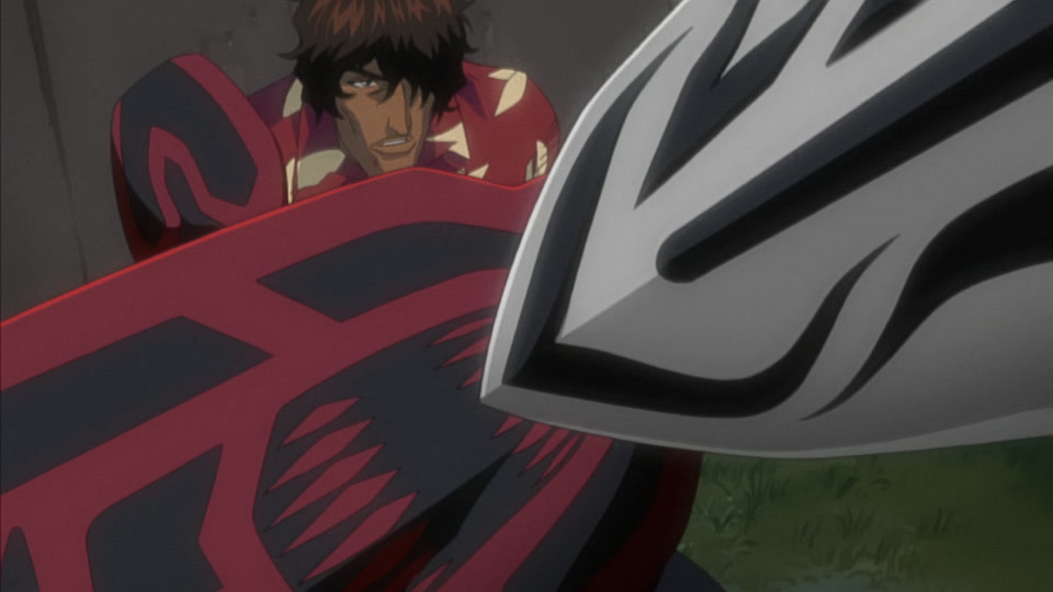 Bleach Ep 177: The Reversal of Rukia! The Rampaging Blade @ 00:15:26
