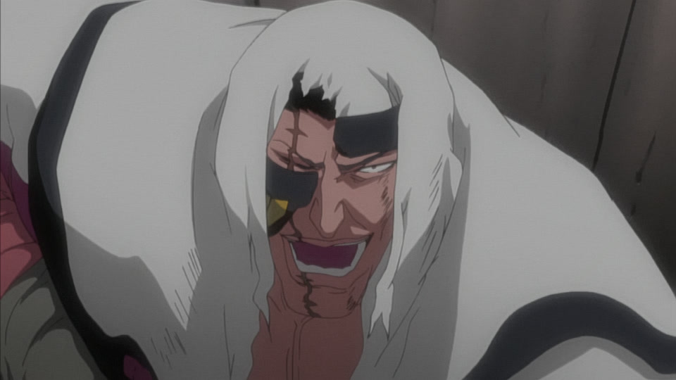 Bleach Ep 177: The Reversal of Rukia! The Rampaging Blade @ 00:15:41