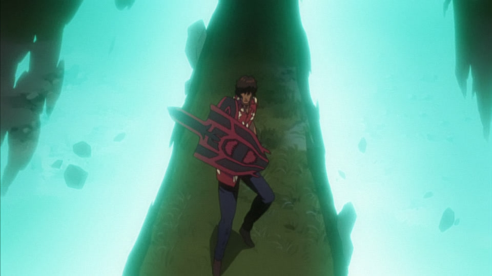 Bleach Ep 177: The Reversal of Rukia! The Rampaging Blade @ 00:15:55