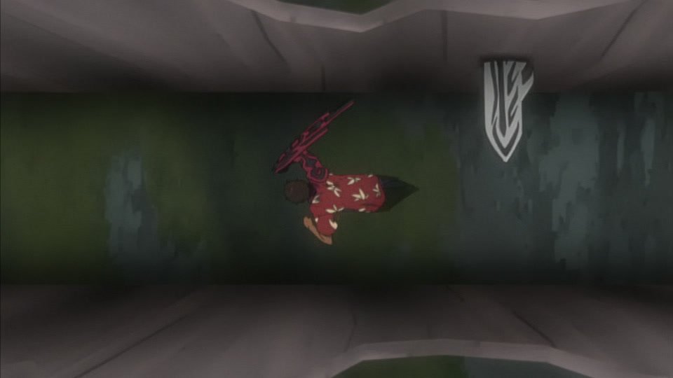Bleach Ep 177: The Reversal of Rukia! The Rampaging Blade @ 00:16:00