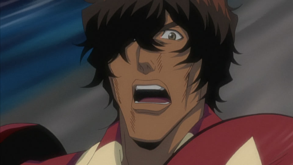 Bleach Ep 177: The Reversal of Rukia! The Rampaging Blade @ 00:16:28