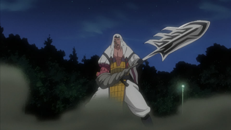 Bleach Ep 177: The Reversal of Rukia! The Rampaging Blade @ 00:16:38
