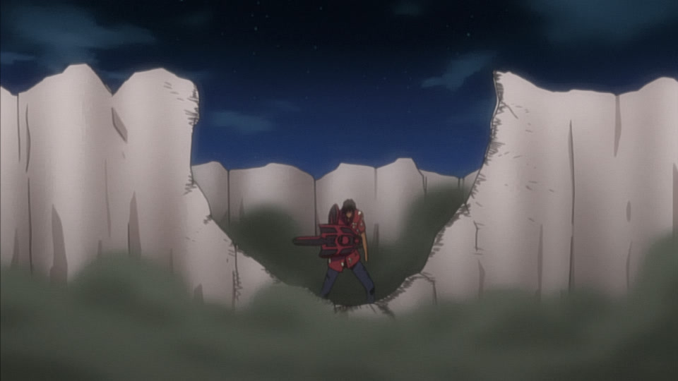 Bleach Ep 177: The Reversal of Rukia! The Rampaging Blade @ 00:16:43