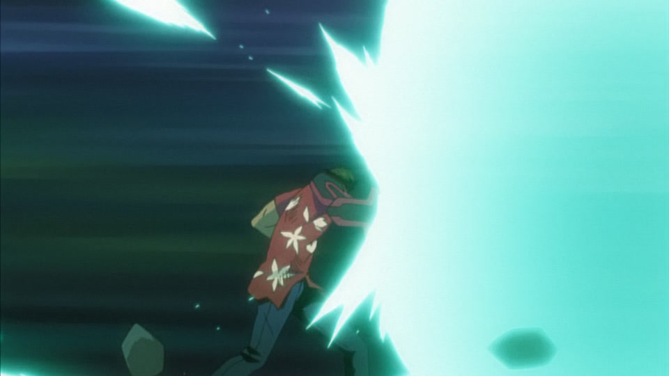 Bleach Ep 177: The Reversal of Rukia! The Rampaging Blade @ 00:16:52