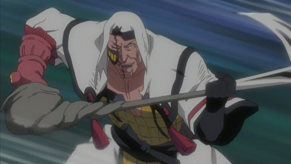 Bleach Ep 177: The Reversal of Rukia! The Rampaging Blade @ 00:17:02