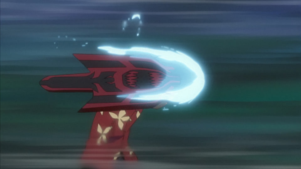 Bleach Ep 177: The Reversal of Rukia! The Rampaging Blade @ 00:17:11