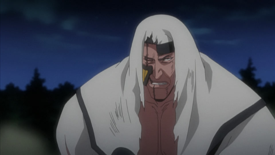 Bleach Ep 177: The Reversal of Rukia! The Rampaging Blade @ 00:17:35