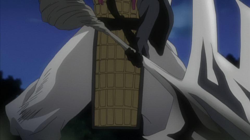 Bleach Ep 177: The Reversal of Rukia! The Rampaging Blade @ 00:17:54
