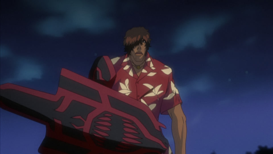 Bleach Ep 177: The Reversal of Rukia! The Rampaging Blade @ 00:18:08