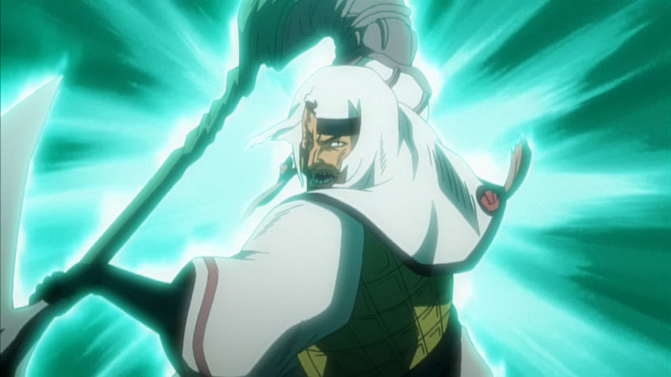 Bleach Ep 177: The Reversal of Rukia! The Rampaging Blade @ 00:18:56