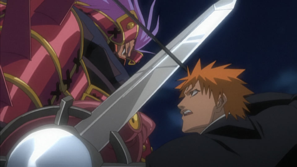 Bleach Ep 177: The Reversal of Rukia! The Rampaging Blade @ 00:20:17