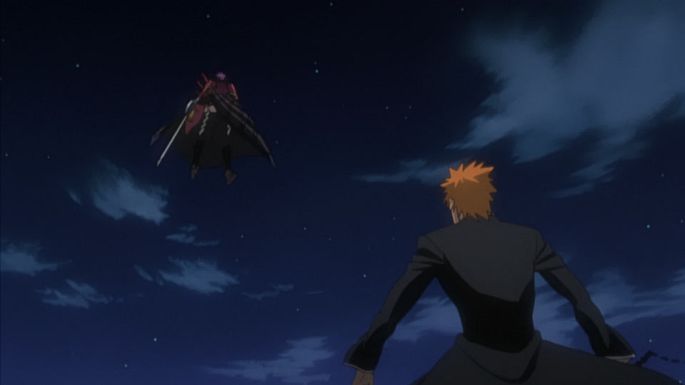Bleach Ep 177: The Reversal of Rukia! The Rampaging Blade @ 00:20:26