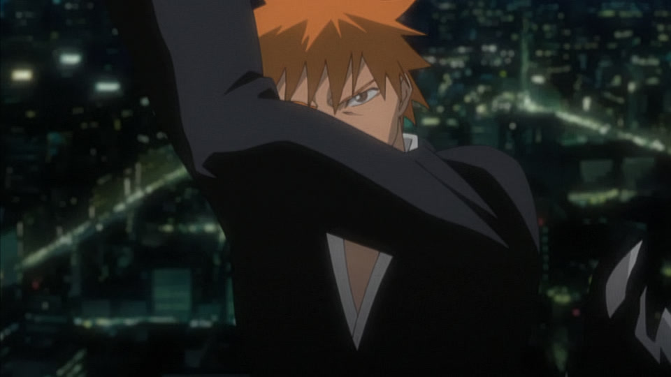 Bleach Ep 177: The Reversal of Rukia! The Rampaging Blade @ 00:20:36