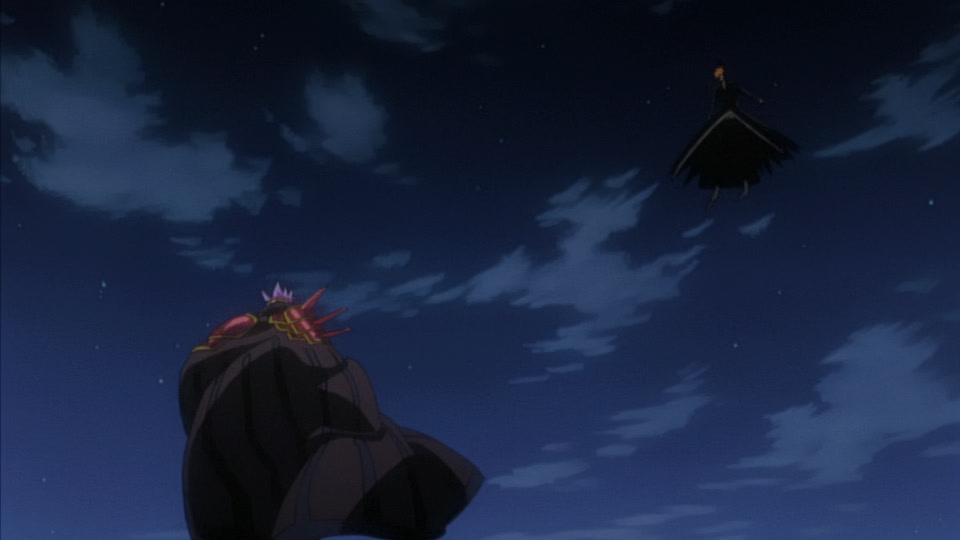 Bleach Ep 177: The Reversal of Rukia! The Rampaging Blade @ 00:20:45