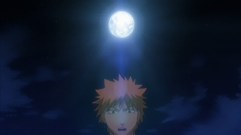 Bleach Ep 177: The Reversal of Rukia! The Rampaging Blade @ 00:20:50