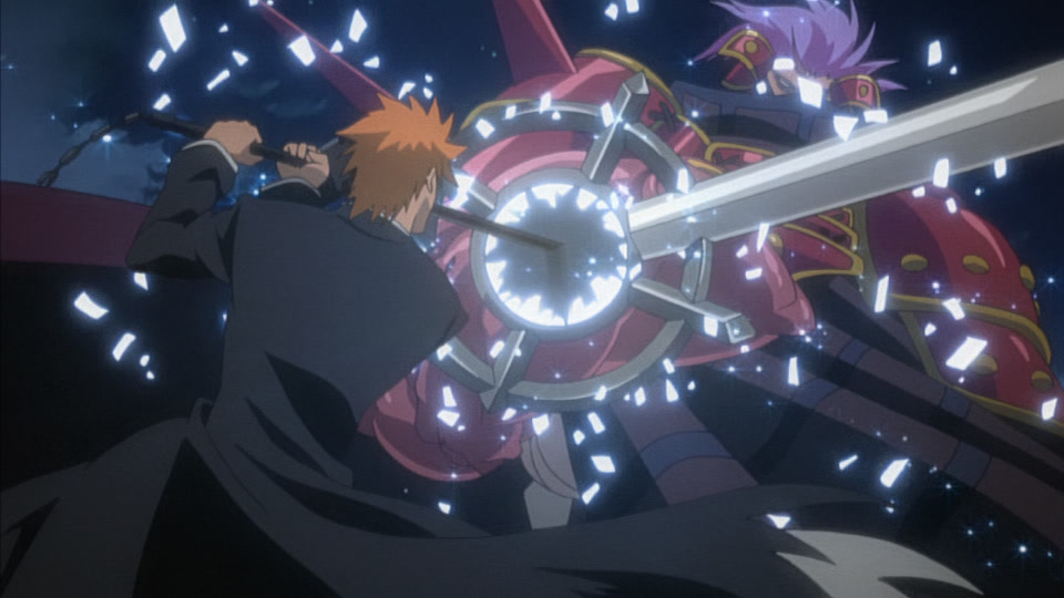 Bleach Ep 177: The Reversal of Rukia! The Rampaging Blade @ 00:21:09