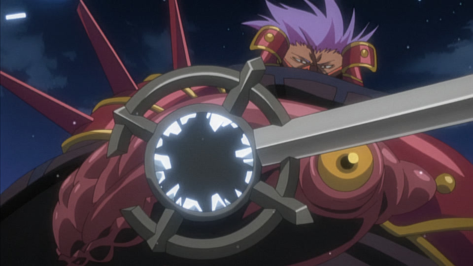 Bleach Ep 177: The Reversal of Rukia! The Rampaging Blade @ 00:21:18