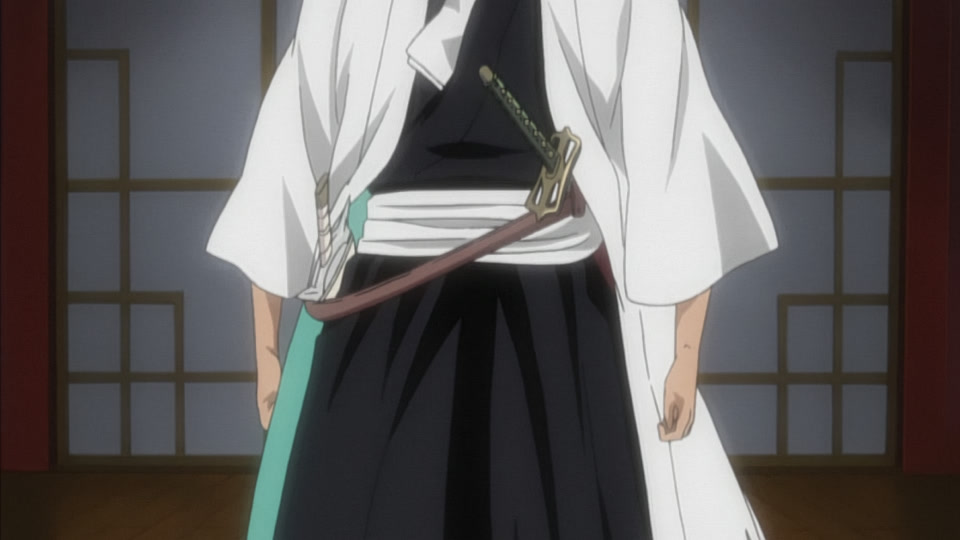 E179 · Confrontation!? Amagai vs. Gotei 13 screencaps