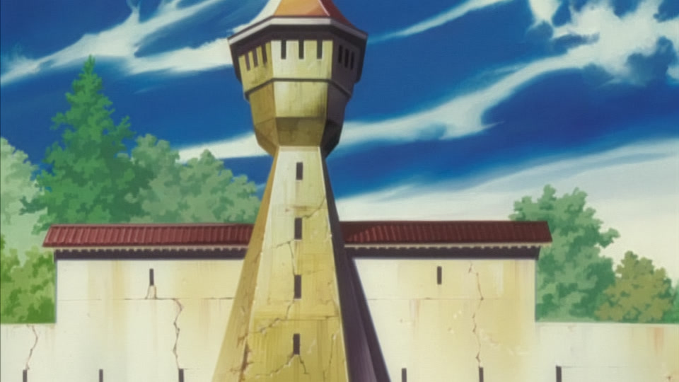 Bleach Ep 179: Confrontation!? Amagai vs. Gotei 13 @ 00:02:08