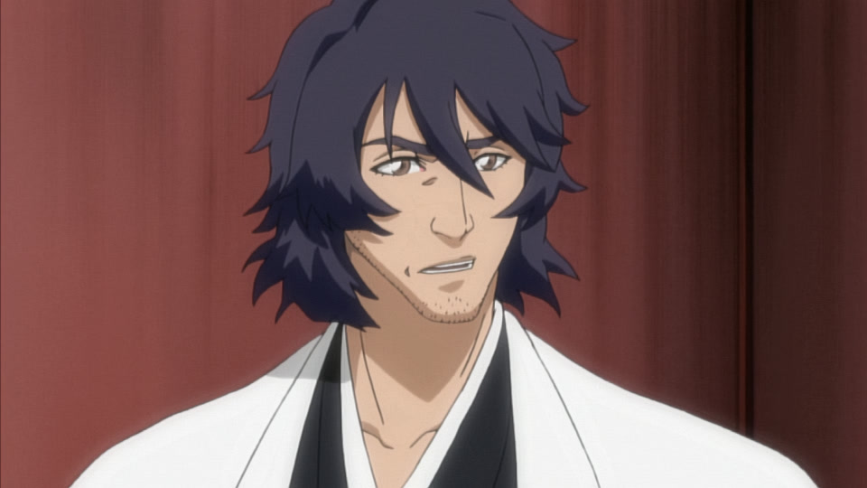 Bleach Ep 179: Confrontation!? Amagai vs. Gotei 13 @ 00:04:12