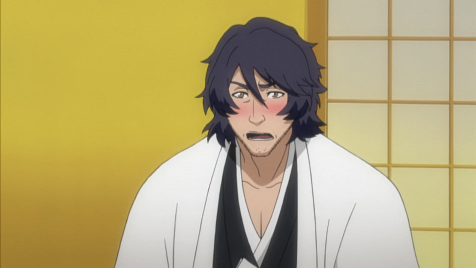 Bleach Ep 179: Confrontation!? Amagai vs. Gotei 13 @ 00:05:09