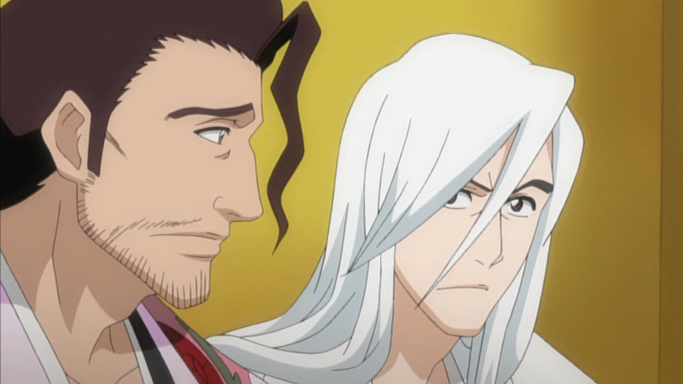 Bleach Ep 179: Confrontation!? Amagai vs. Gotei 13 @ 00:06:26