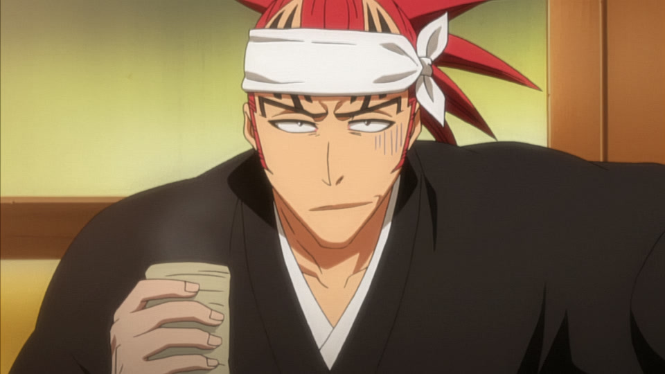 Bleach Ep 179: Confrontation!? Amagai vs. Gotei 13 @ 00:07:04