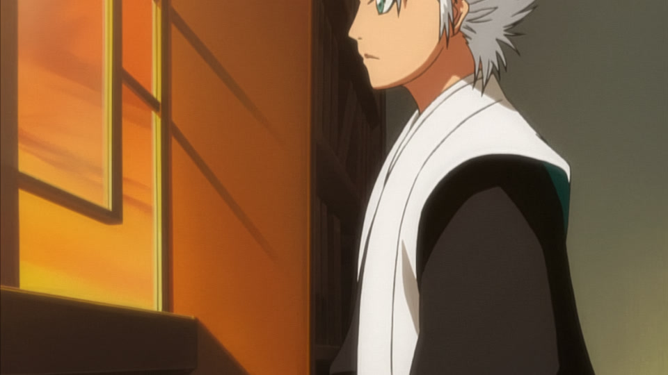 Bleach Ep 179: Confrontation!? Amagai vs. Gotei 13 @ 00:07:14