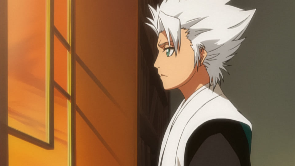 Bleach Ep 179: Confrontation!? Amagai vs. Gotei 13 @ 00:07:19