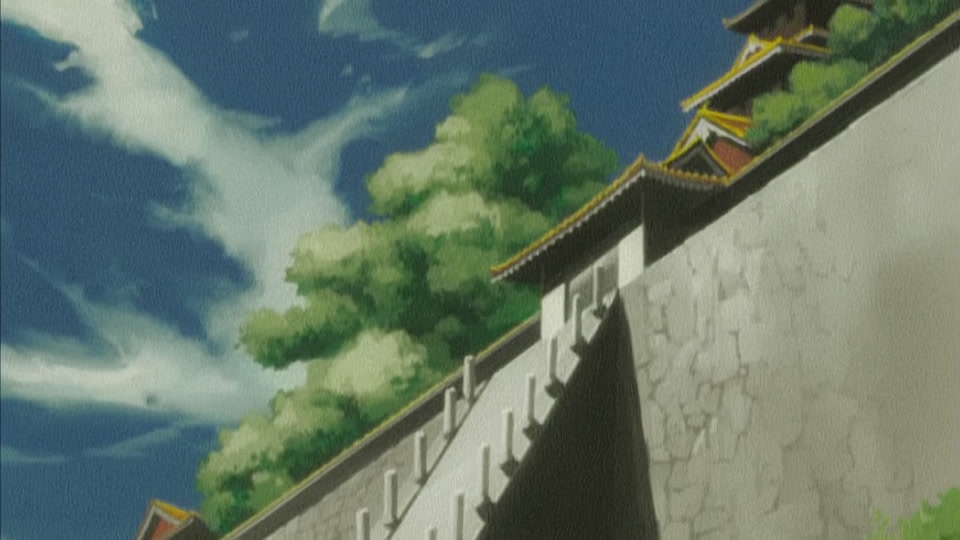 Bleach Ep 179: Confrontation!? Amagai vs. Gotei 13 @ 00:08:59
