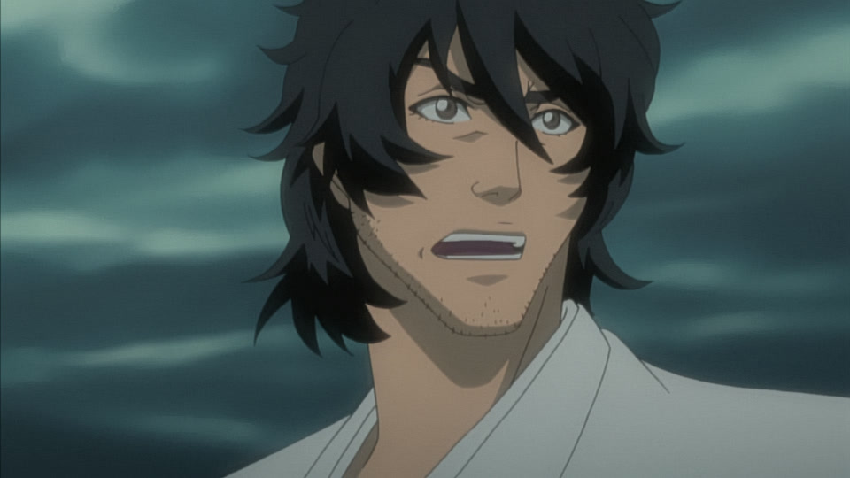 Bleach Ep 179: Confrontation!? Amagai vs. Gotei 13 @ 00:19:59