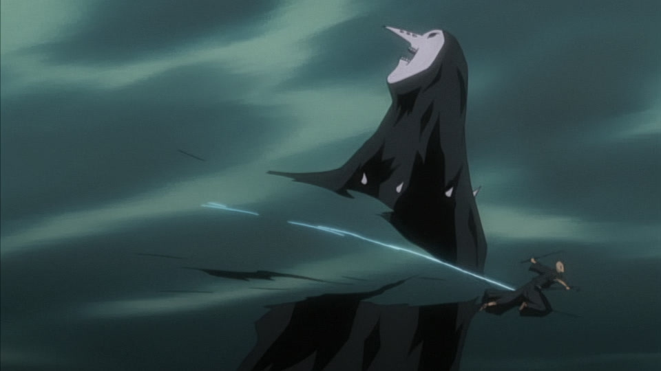 Bleach Ep 179: Confrontation!? Amagai vs. Gotei 13 @ 00:20:08