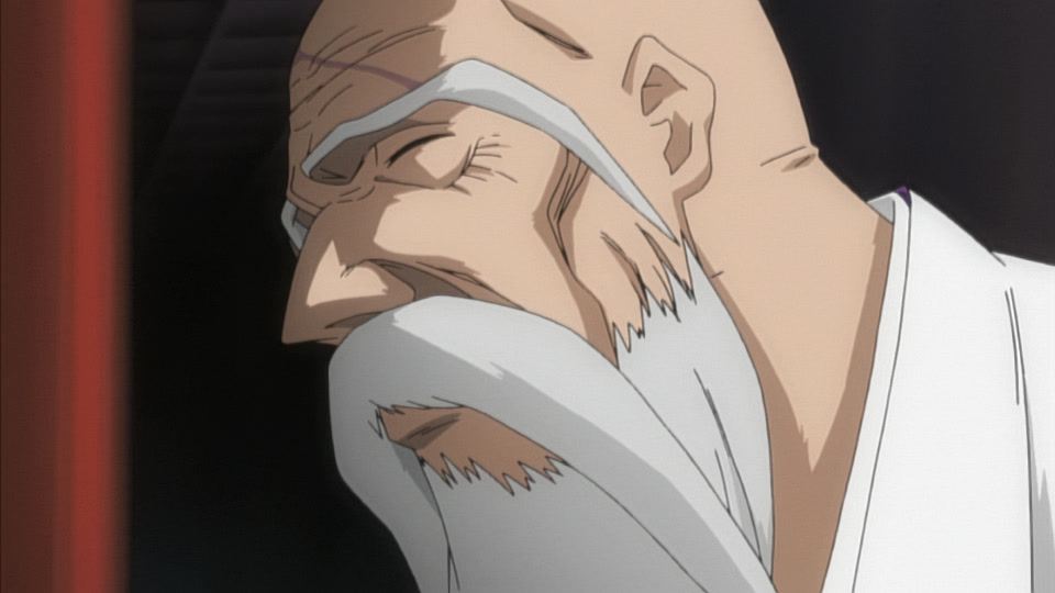 Bleach Ep 179: Confrontation!? Amagai vs. Gotei 13 @ 00:21:01