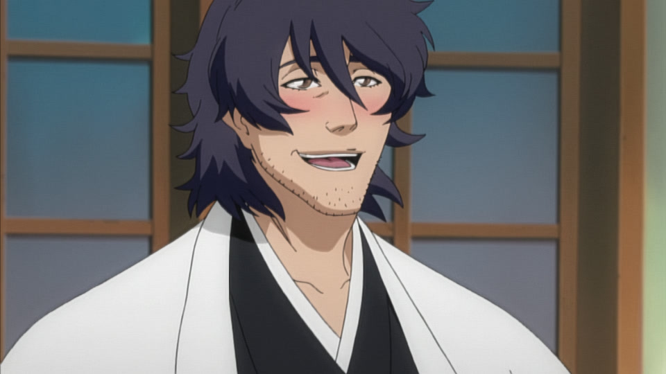 Bleach Ep 179: Confrontation!? Amagai vs. Gotei 13 @ 00:21:25