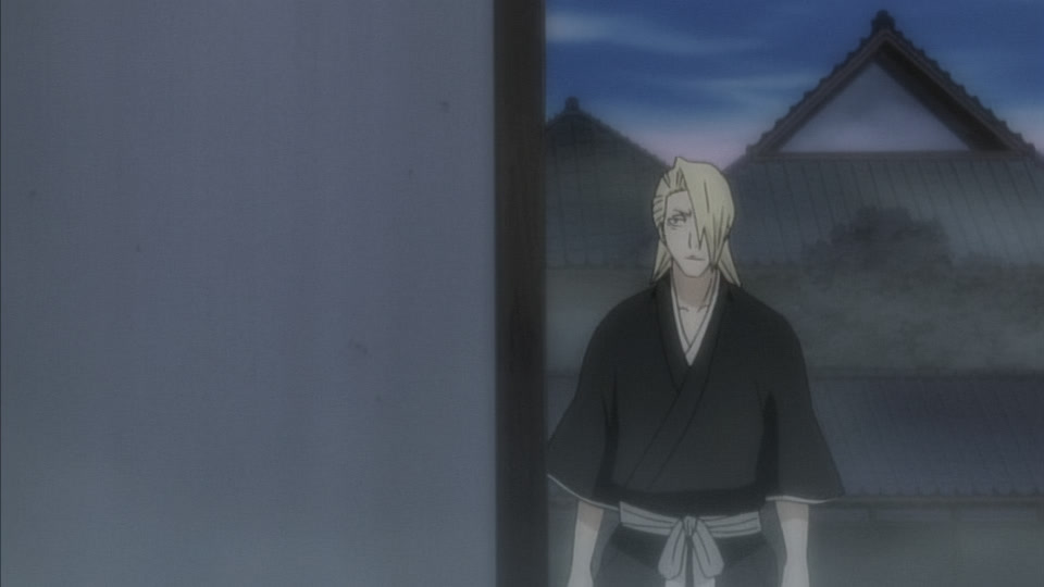 Bleach Ep 179: Confrontation!? Amagai vs. Gotei 13 @ 00:21:35