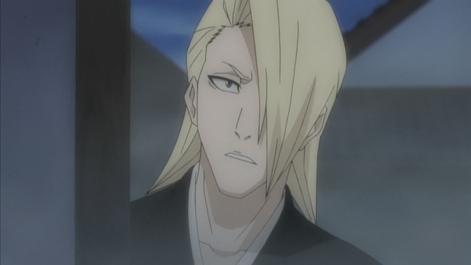 Bleach Ep 179: Confrontation!? Amagai vs. Gotei 13 @ 00:21:49