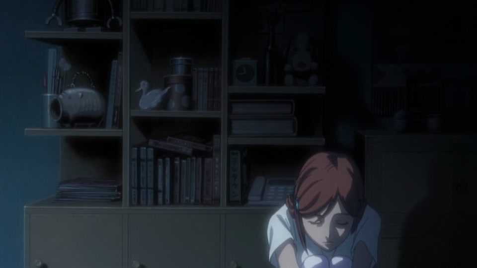 Bleach Ep 179: Confrontation!? Amagai vs. Gotei 13 @ 00:22:03