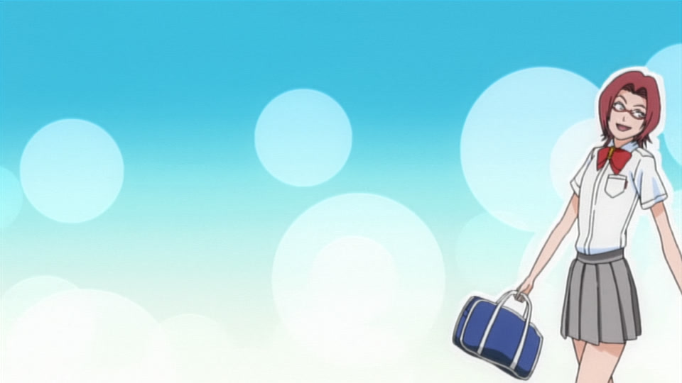 Bleach Ep 179: Confrontation!? Amagai vs. Gotei 13 @ 00:22:27