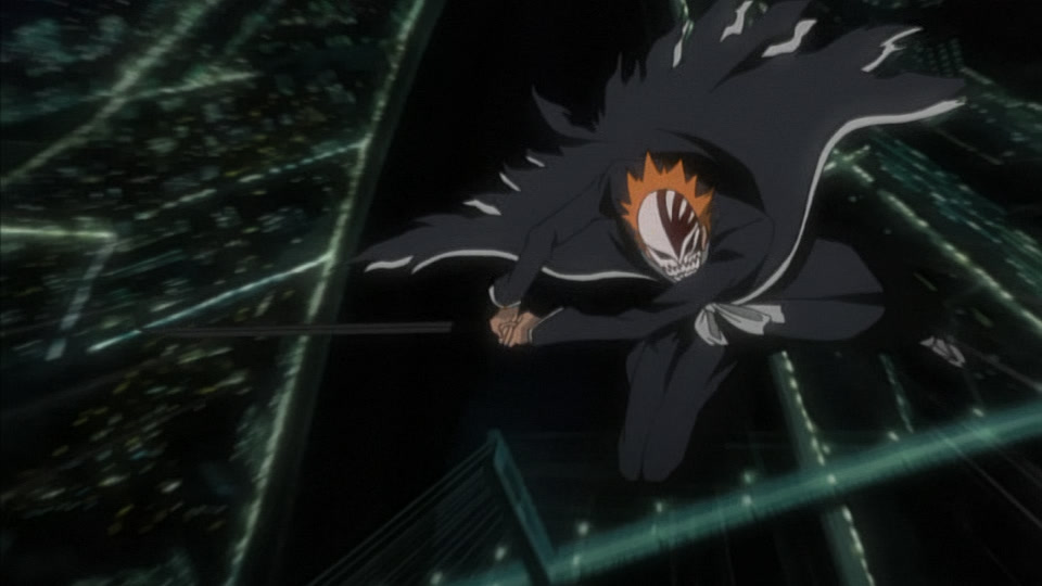 Bleach Ep 180: The Princess's Decision, the Sorrowful Bride @ 00:01:44