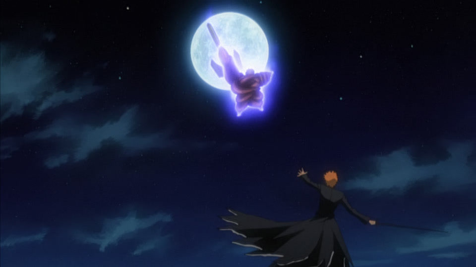 Bleach Ep 180: The Princess's Decision, the Sorrowful Bride @ 00:02:13