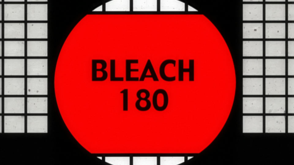 Bleach Ep 180: The Princess's Decision, the Sorrowful Bride @ 00:02:17