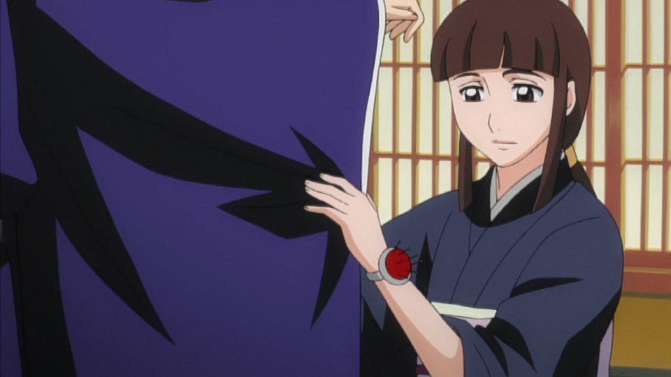 Bleach Ep 180: The Princess's Decision, the Sorrowful Bride @ 00:02:32