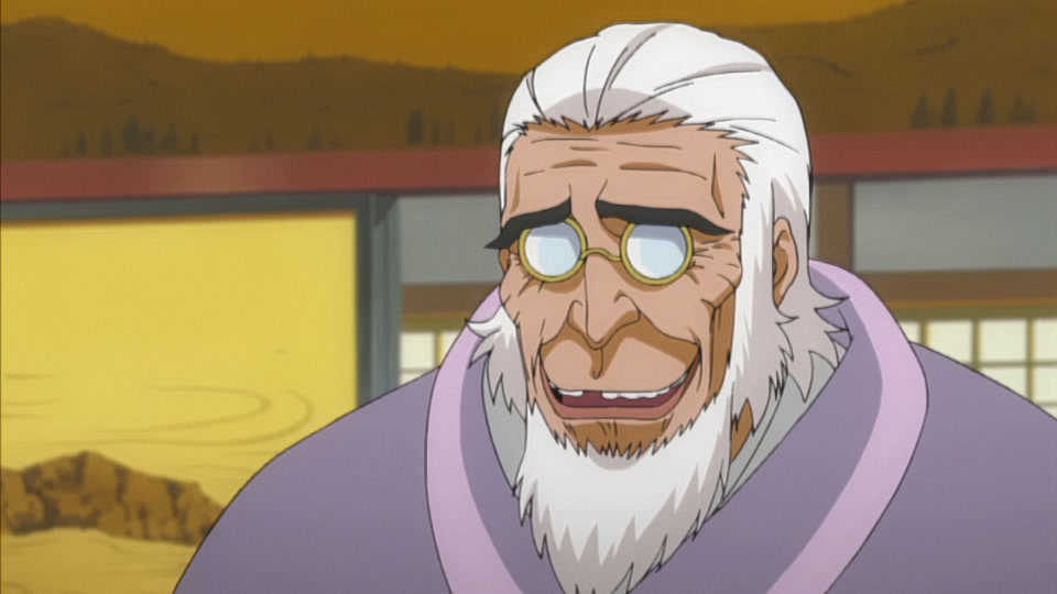 Bleach Ep 180: The Princess's Decision, the Sorrowful Bride @ 00:03:01