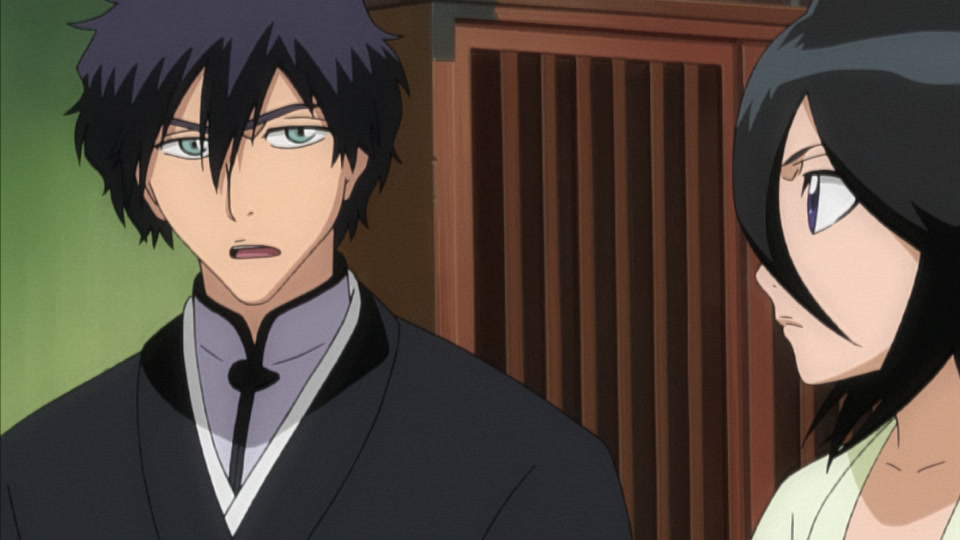 Bleach Ep 180: The Princess's Decision, the Sorrowful Bride @ 00:03:29