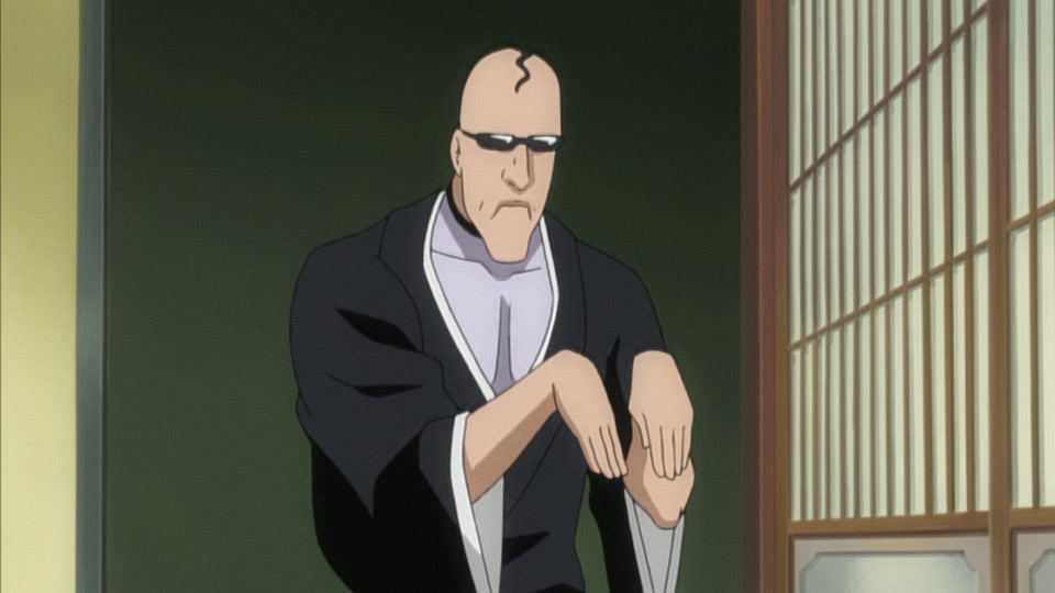 Bleach Ep 180: The Princess's Decision, the Sorrowful Bride @ 00:05:34