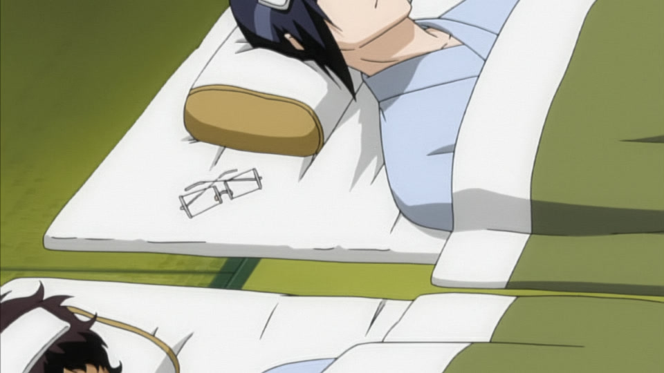 Bleach Ep 180: The Princess's Decision, the Sorrowful Bride @ 00:06:07
