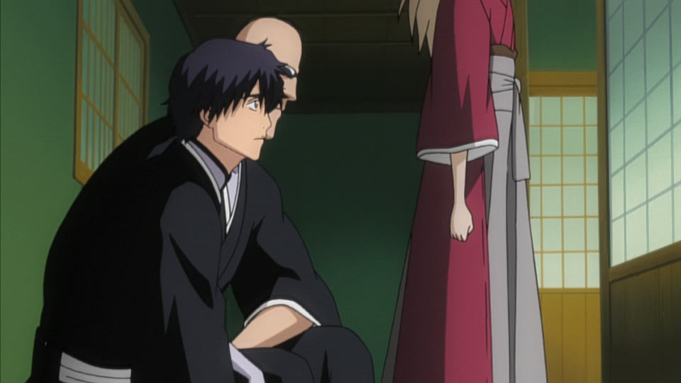 Bleach Ep 180: The Princess's Decision, the Sorrowful Bride @ 00:06:22